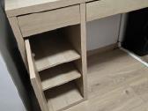 Rašomasis stalas 105x50cm - nuotraukos Nr. 3