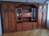 Dovanoju spinta ir sofa-kampą su dviems pufikais - nuotraukos Nr. 2