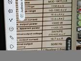 Growatt 10ktl3-x inverteris - nuotraukos Nr. 2