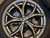 Org bmw ratlankiai su padangom ir slegio davikliai - nuotraukos Nr. 3