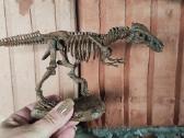 Dinozauro griaučiai dėlionė - nuotraukos Nr. 5
