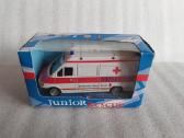 Mercedes - Benz Sprinter Van - nuotraukos Nr. 5