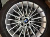 Org bmw ratlankiai su slegio davikliais - nuotraukos Nr. 2