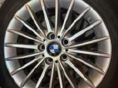 Org bmw ratlankiai su slegio davikliais - nuotraukos Nr. 3
