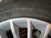 Org bmw ratlankiai su slegio davikliais - nuotraukos Nr. 9