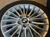 Org bmw ratlankiai su slegio davikliais - nuotraukos Nr. 5