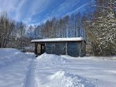 Parduodama sodyba ant Apvardų ežero kranto - nuotraukos Nr. 11