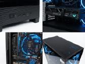 Kompiuteris Rtx 5080 ir Ryzen 9850x3d Naujas Asus - nuotraukos Nr. 2