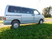 VW Multivan - nuotraukos Nr. 2