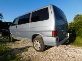 VW Multivan - nuotraukos Nr. 4