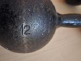 Svarmenys/hanteliai 212kg - nuotraukos Nr. 2