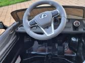Vaikiškas elektrinis automobilis Lexus Lc500 - nuotraukos Nr. 2