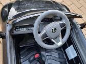 Vaikiškas elektrinis automobilis Lexus Lc500 - nuotraukos Nr. 3