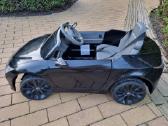 Vaikiškas elektrinis automobilis Lexus Lc500 - nuotraukos Nr. 5