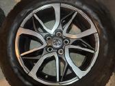 Toyota rav4 ratlankiai su slegio davikliais - nuotraukos Nr. 2