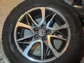 Toyota rav4 ratlankiai su slegio davikliais - nuotraukos Nr. 4