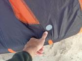 F-one bullit v2 9m kite kaitas jegos aitvaras - nuotraukos Nr. 3