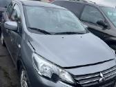 Mitsubishi mirage/ space star - nuotraukos Nr. 10