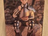 Delicious in Dungeon Laios Toden figurėlė - nuotraukos Nr. 2
