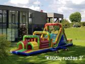 Batutų,putų šou,lauko žaidimų,palapinių nuoma - nuotraukos Nr. 16