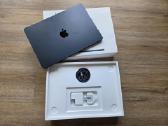 Apple MacBook Air 13.6 M2 256gb 16gb kompiuteris - nuotraukos Nr. 3