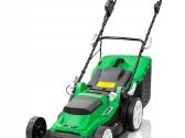 Elektrinė vejapjovė Baug, B5621, 38cm, 1600w - nuotraukos Nr. 2