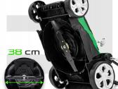 Elektrinė vejapjovė Baug, B5621, 38cm, 1600w - nuotraukos Nr. 4