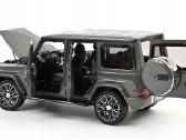 Mercedes-benz G-class - nuotraukos Nr. 2