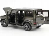 Mercedes-benz G-class - nuotraukos Nr. 2
