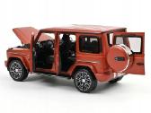 Mercedes-benz G-class - nuotraukos Nr. 2