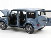 Mercedes-benz G-class - nuotraukos Nr. 2