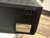 Retro „Philips Vr201/60“ Vhs vaizdo magnetofonas - nuotraukos Nr. 5