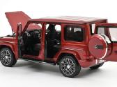 Mercedes-benz G-class - nuotraukos Nr. 2