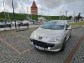 Peugeot 307cc cabriolet 2007year 2.0d 100kw - nuotraukos Nr. 2