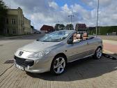 Peugeot 307cc cabriolet 2007year 2.0d 100kw - nuotraukos Nr. 3