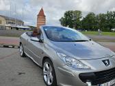 Peugeot 307cc cabriolet 2007year 2.0d 100kw - nuotraukos Nr. 8