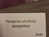 Patalynės komplektas "Rustilė " - nuotraukos Nr. 5