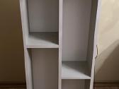 Modernios pakabinamos spintelės su LED - nuotraukos Nr. 4
