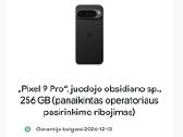 Google pixel 9 Pro 256gb Obsidian - nuotraukos Nr. 10