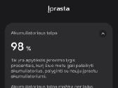 Google pixel 9 Pro 256gb Obsidian - nuotraukos Nr. 11