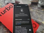 Oneplus Turbo 6 256gb 12gb RAM Silver Naujas - nuotraukos Nr. 2