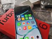 Oneplus Turbo 6 256gb 12gb RAM Silver Naujas - nuotraukos Nr. 4
