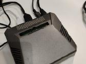 Raspberry Pi 4 4gb + Argon One + Sim7600x-h 4G Lte - nuotraukos Nr. 2