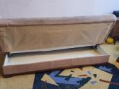 Dovanojama sofa su foteliais. - nuotraukos Nr. 5