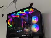Žaidimų pc Rtx 3070 Ryzen 9 5900x 16gb RAM SSD - nuotraukos Nr. 2