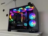 Žaidimų pc Rtx 3070 Ryzen 9 5900x 16gb RAM SSD - nuotraukos Nr. 6