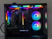 Žaidimų pc Rtx 3070 Ryzen 9 5900x 16gb RAM SSD - nuotraukos Nr. 7
