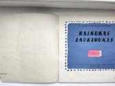 Rainukas laukinukas.1959 m. leid - nuotraukos Nr. 2