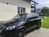 Parduodamas Volkswagen Tiguan R-line - nuotraukos Nr. 5