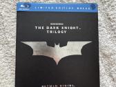 The dark knight trilogy batman blu-ray Limited - nuotraukos Nr. 3